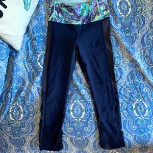 Lululemon Var-city crop